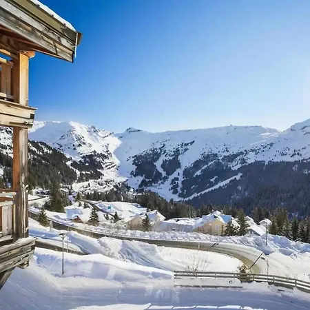 Flaine 4 Etoiles *