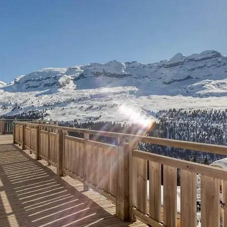 Flaine 4 Etoiles * Arâches