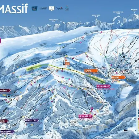 Apartment Flaine 4 Etoiles